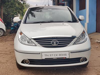 Used 2015 Tata Indica Vista [2012-2014] VX Quadrajet BS IV for sale at Rs. 3,45,000 in Coimbato