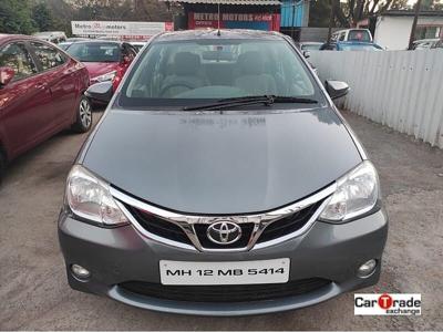 Used 2015 Toyota Etios [2014-2016] VX for sale at Rs. 4,94,000 in Pun