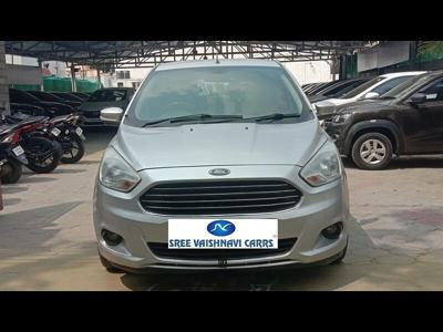 Used 2016 Ford Figo [2015-2019] Titanium1.5 TDCi for sale at Rs. 4,65,000 in Coimbato