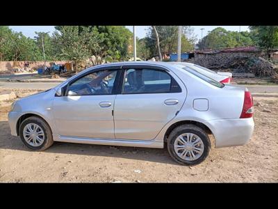 Used 2013 Toyota Etios [2010-2013] GD for sale at Rs. 2,62,000 in Chandigarh