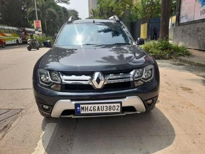 Used 2016 Renault Duster [2016-2019] 110 PS RXZ 4X2 AMT Diesel for sale at Rs. 7,89,000 in Mumbai