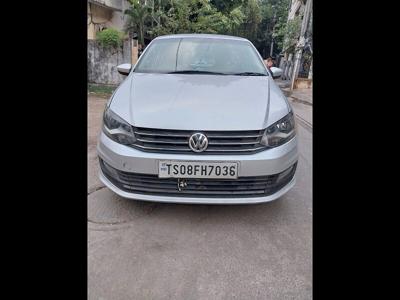 Used 2016 Volkswagen Vento [2014-2015] Highline Diesel for sale at Rs. 6,85,000 in Hyderab
