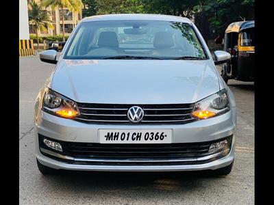Used 2016 Volkswagen Vento [2014-2015] Highline Petrol AT for sale at Rs. 5,49,000 in Mumbai