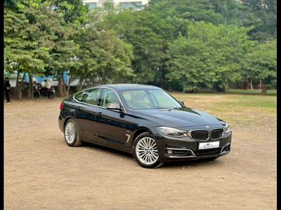 Used 2017 BMW 3 Series GT 320d Luxury Line for sale at Rs. 24,00,000 in Mumbai