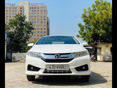 Used 2017 Honda City 4th Generation VX CVT Petrol for sale at Rs. 7,50,000 in Ahmedab