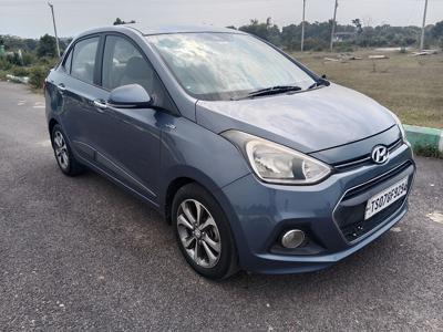 Used 2017 Hyundai Xcent [2014-2017] SX 1.1 CRDi (O) for sale at Rs. 4,20,000 in Hyderab