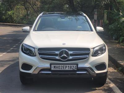 Used 2017 Mercedes-Benz GLC [2016-2019] 300 Progressive for sale at Rs. 30,50,000 in Mumbai