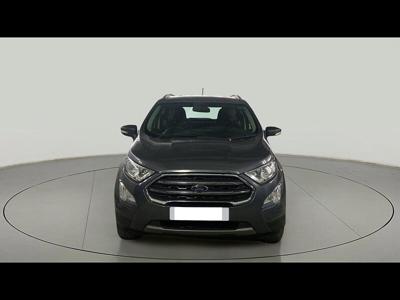 Used 2018 Ford EcoSport [2017-2019] Titanium 1.5L Ti-VCT for sale at Rs. 7,82,000 in Delhi