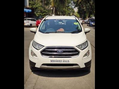 Used 2018 Ford EcoSport Titanium + 1.5L Ti-VCT AT [2019-2020] for sale at Rs. 7,90,000 in Mumbai