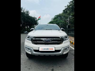 Used 2018 Ford Endeavour [2016-2019] Titanium 2.2 4x2 AT for sale at Rs. 29,50,000 in Delhi