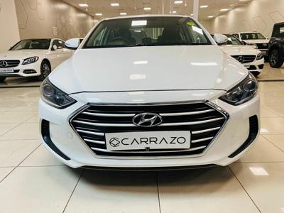 Used 2018 Hyundai Elantra [2016-2019] 1.6 SX (O) for sale at Rs. 11,50,000 in Pun