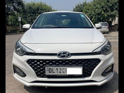 Used 2018 Hyundai Elite i20 [2019-2020] Asta 1.2 (O) CVT [2019-2020] for sale at Rs. 7,75,000 in Delhi