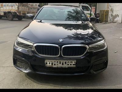 Used 2019 BMW 5 Series [2013-2017] 530d M Sport [2013-2017] for sale at Rs. 39,00,000 in Delhi