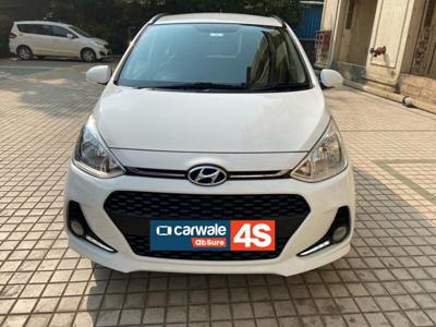Used 2019 Hyundai Grand i10 Sportz AT 1.2 Kappa VTVT for sale at Rs. 5,75,000 in Mumbai