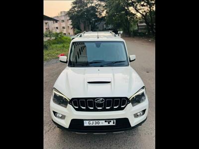 Used 2019 Mahindra Scorpio 2021 S11 2WD 8 STR for sale at Rs. 16,31,000 in Surat