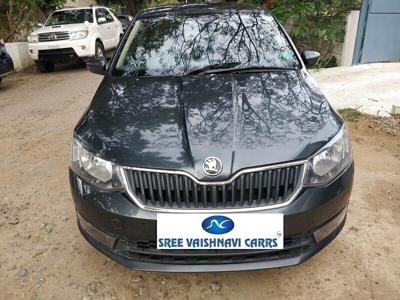 Used 2019 Skoda Rapid [2011-2014] Active 1.6 TDI CR MT for sale at Rs. 9,00,000 in Coimbato