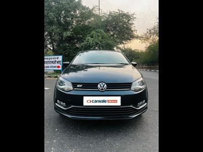Used 2019 Volkswagen Polo [2016-2019] GT TSI for sale at Rs. 8,50,000 in Delhi