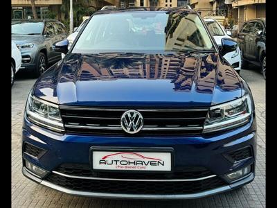 Used 2019 Volkswagen Tiguan [2017-2020] Highline TDI for sale at Rs. 25,00,000 in Mumbai