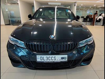 Used 2020 BMW 3 Series [2016-2019] 330i M Sport Edition for sale at Rs. 37,50,000 in Delhi