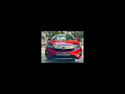 Used 2020 Honda City 4th Generation VX CVT Petrol for sale at Rs. 12,50,000 in Delhi
