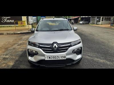 Used 2020 Renault Kwid [2015-2019] 1.0 RXT Opt [2016-2019] for sale at Rs. 4,70,000 in Coimbato