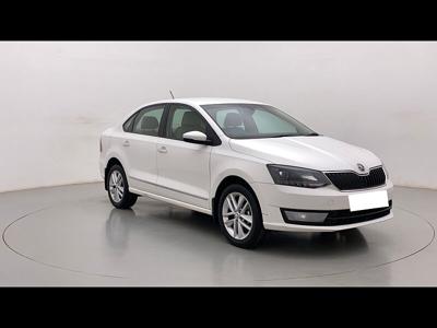 Used 2020 Skoda Rapid Style 1.6 MPI for sale at Rs. 10,66,000 in Bangalo