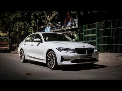 Used 2021 BMW 3 Series [2016-2019] 330i Sport Line for sale at Rs. 43,49,000 in Delhi