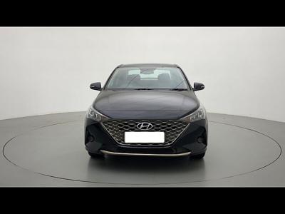 Used 2021 Hyundai Verna [2020-2023] SX (O) 1.5 CRDi for sale at Rs. 14,11,000 in Mumbai