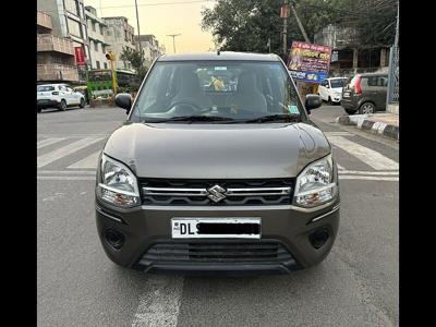 Used 2021 Maruti Suzuki Wagon R 1.0 [2014-2019] LXI ABS for sale at Rs. 5,25,000 in Delhi