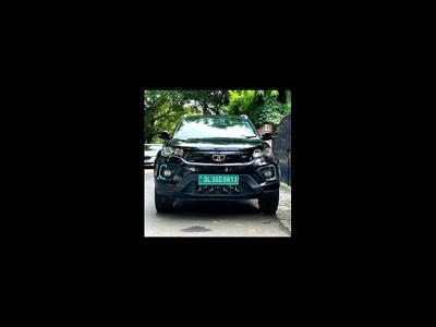 Used 2021 Tata Nexon [2020-2023] XZ Plus Dark Edition [2021-2023] for sale at Rs. 13,25,000 in Delhi