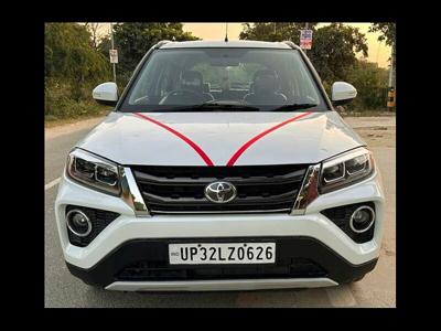 Used 2021 Toyota Urban Cruiser High Grade MT for sale at Rs. 8,75,000 in Delhi
