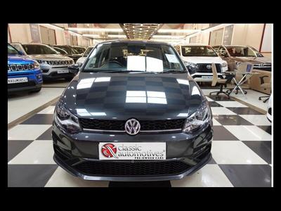 Used 2021 Volkswagen Polo Comfortline 1.0L TSI for sale at Rs. 8,95,000 in Bangalo