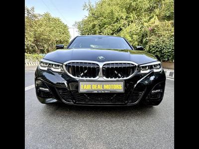 Used 2022 BMW 3 Series [2016-2019] 330i M Sport Edition for sale at Rs. 49,50,000 in Delhi