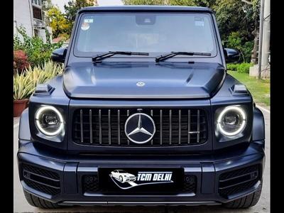 Used 2022 Mercedes-Benz G-Class [2018-2023] G63 AMG [2018-2019] for sale at Rs. 3,95,00,000 in Delhi