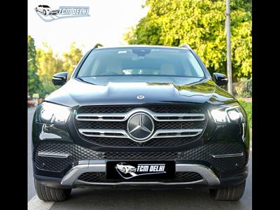 Used 2022 Mercedes-Benz GLE [2020-2023] 300d 4MATIC LWB [2020-2023] for sale at Rs. 81,50,000 in Delhi