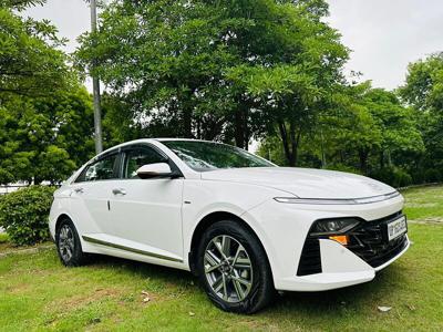 Used 2023 Hyundai Verna [2020-2023] SX 1.5 VTVT IVT for sale at Rs. 15,50,000 in Delhi