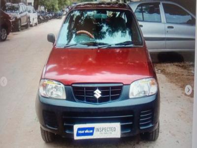 Used Maruti Suzuki Alto 2009 38785 kms in New Delhi