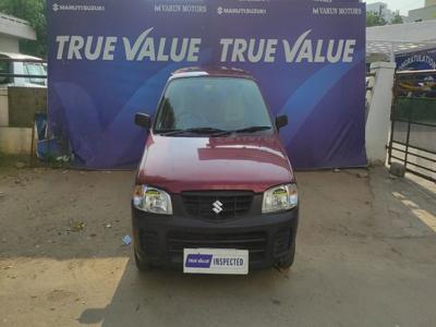 Used Maruti Suzuki Alto 2010 30979 kms in Hyderabad