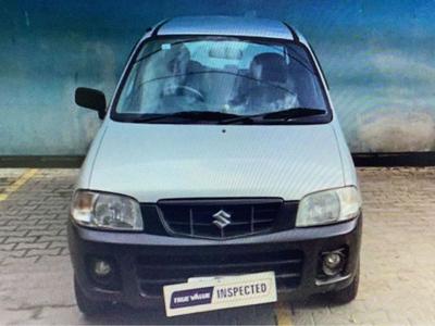 Used Maruti Suzuki Alto 2011 132587 kms in Hyderabad