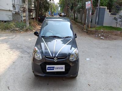 Used Maruti Suzuki Alto 800 2012 35873 kms in Hyderabad