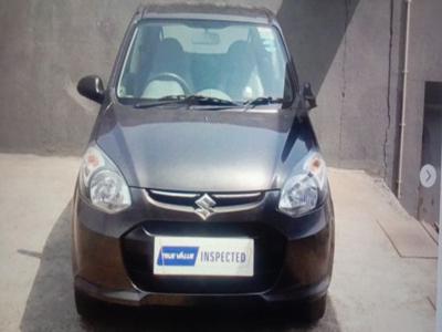 Used Maruti Suzuki Alto 800 2014 158033 kms in New Delhi