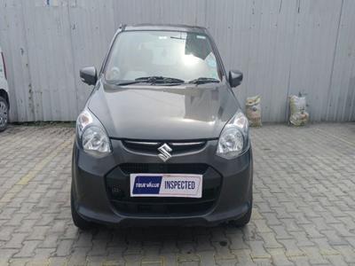 Used Maruti Suzuki Alto 800 2014 52341 kms in Chennai