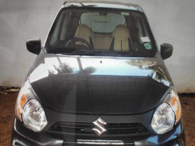 Used Maruti Suzuki Alto 800 2019 39084 kms in Cochin