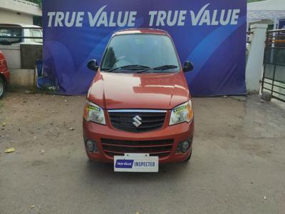 Used Maruti Suzuki Alto K10 2013 82428 kms in Hyderabad