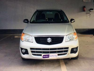 Used Maruti Suzuki Alto K10 2014 90149 kms in Coimbatore