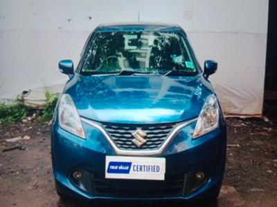 Used Maruti Suzuki Baleno 2017 52549 kms in Hyderabad