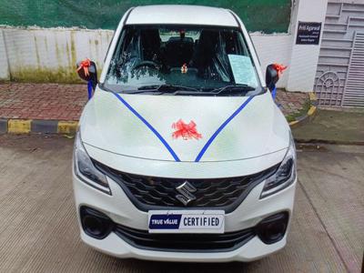 Used Maruti Suzuki Baleno 2023 1191 kms in Indore