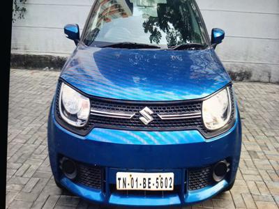 Used Maruti Suzuki Ignis 2017 52994 kms in Chennai