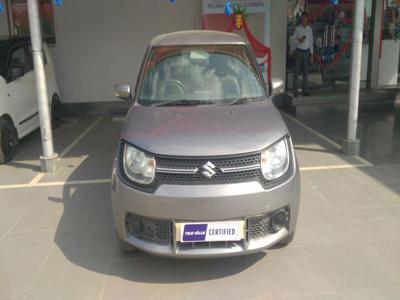 Used Maruti Suzuki Ignis 2018 84340 kms in Dhanbad