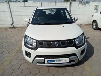 Used Maruti Suzuki Ignis 2021 55102 kms in Indore